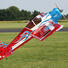 Самолёт радиоуправляемый Precision Aerobatics Addiction XL 1500мм KIT (красный) - фото 2