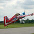 Самолёт радиоуправляемый Precision Aerobatics Addiction XL 1500мм KIT (красный) - фото 5