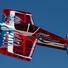 Самолёт радиоуправляемый Precision Aerobatics Addiction XL 1500мм KIT (красный) - фото 6