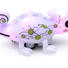 Индуктивная игрушка Хамелеон Happy Cow 777-613 меняет цвет и ездит по линии - фото 2