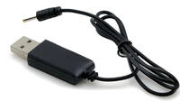 Зарядный кабель USB-DC2.5 (запчасть для вертолетов WL Toys S929, V319, V757)