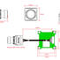 Камера FPV RunCam Split 3 Nano Whoop із вбудованим DVR - фото 2