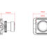Камера FPV RunCam Split 3 Nano Whoop із вбудованим DVR - фото 4