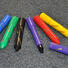 Восковые карандаши Malinos Wachsmal-Zauber 6 шт (3 в 1) - фото 6
