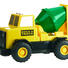 Детский конструктор Popular Playthings машинка (бетономешалка, грузовик, бульдозер, экскаватор) - фото 2
