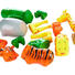 Пазл 3D детский магнитные животные POPULAR Playthings Mix or Match (тигр, крокодил, слон, жираф) - фото 9
