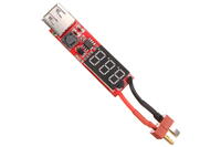 Зарядное устройство USB Readytosky 2-6S для мобильных (T-Plug)