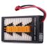 Плата паралельної зарядки Readytosky 2-6S на 6 батарей з XT60 (T-Plug) - фото 2