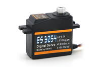 Сервопривід мікро 17г Emax ES3054 3,5кг/0,13сек 23T цифровий