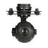 Камера з 3-осьовим підвісом Tarot Peeper 10x оптичний зум (TL10A00) - фото 2