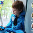 Детские рации CLICK "Справжні рації" 2шт на 1км (желтый+голубой)  - фото 7