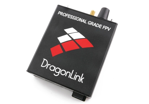 Передатчик LRS Dragon Link V3 Advanced 433MHz 1000mW с телеметрией