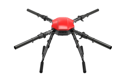 Рама квадрокоптера TYI 4-21L карбоновая