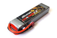 Акумулятор для квадрокоптера Dinogy G2.0 Li-Pol 5000 мАг 11.1 В 29x48x165 мм T-Plug 70C