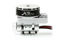Комбо мотор Hobbywing Xrotor X9 PLUS с регулятором без пропеллера (CCW)
