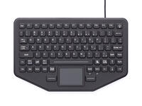 Клавіатура, що вбудовується iKey SkinnyBoard SB-87-TP-M