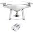 Квадрокоптер DJI Phantom 4 с дополнительной батареей - фото 1