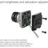 Видеосистема FPV Caddx Polar Vista Kit цифровая 12см (серый) - фото 6