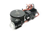 Комбо мотор Hobbywing Xrotor X11 MAX 18S с регулятором без пропеллера (CW)
