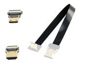 Шлейф 5см HDMI - Mini HDMI