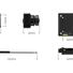 Видеосистема FPV Caddx Walksnail AVATAR HD Pro Kit (32G с gyroflow) - фото 9