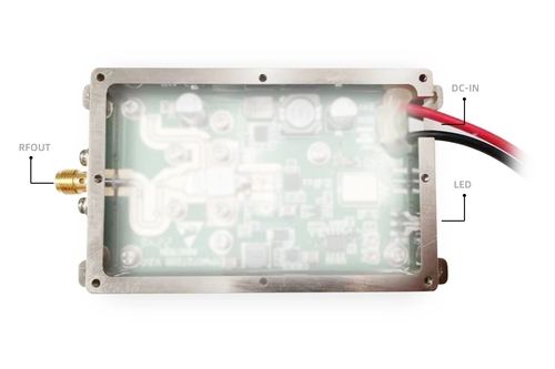 Генератор частоти, що коливаючої 1.2 ГГц SZHUASHI YJM1220B (20 Вт ...