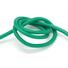 Провод силиконовый QJ 22 AWG (зеленый), 1 метр - фото 1