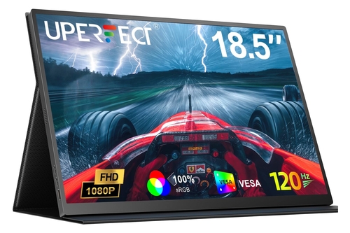 Дисплей портативний UPERFECT 18.5" 1080P IPS HDR Type-C