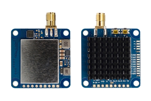 Видеопередавач VTX-1G3TE V2 9CH 1.2-1.3GHz