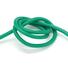Провід силіконовий QJ 26 AWG (зелений), 1 метр - фото 1
