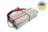 Батарея Energy Life Li-Ion 4S3P 21700-P42A 10AWG XT90S-F (001)