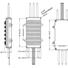 Регулятор ходу T-Motor FLAME 100A 14S для авіамоделей - фото 6