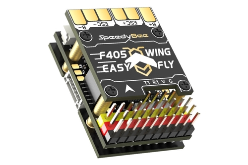 Полётный контроллер SpeedyBee F405 WING MINI для самолетов