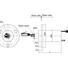 Контактне кільце Moflon ME1221-P0304-S10 22мм 1xETH+3x4A+10x2A - фото 2