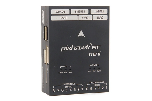 Політний контролер Holybro Pixhawk 6C Mini + PM02-12S