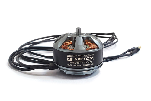 Мотор T-Motor MN4010 KV475 для мультикоптерів