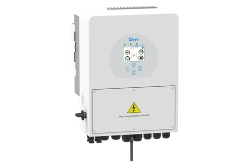 Инвертор гибридный Deye SUN-3K-SG04LP1-EU 3КВт 48В (1 фаза)