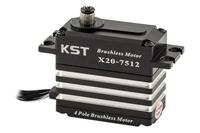 Сервопривід 70г KST X20-7512 82кг/0.11сек/8.4В цифровий IP65