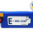Аккумуляторная сборка Energy Life Li-Ion 2S4P 21700-EVE50E 12AWG XT60-F (002) - фото 1