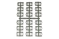 Кольца проставочные APC LPAR18SF SF 18 комплектов (6mm, 3/16")