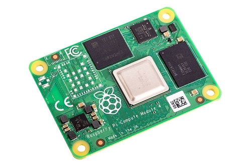 Вычислительный модуль Raspberry PI CM4 4Gb 32Gb без Wi-Fi