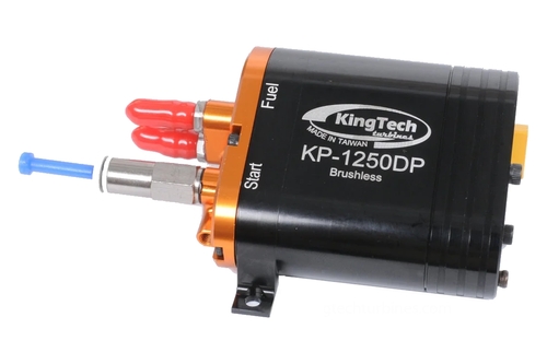 Паливний насос Kingtech KP1250DP для K-450G5
