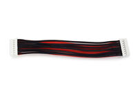 50 шт - Кабель силіконовий Micro JST PHD2.0 F 2x8pin - Micro JST PHD2.0 F 2x8pin 26AWG розгорнутий (100 мм)