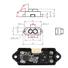 Дальномер Benewake LiDAR TFMINI-S 12m UART I2C - фото 6