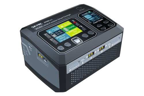 Зарядное устройство дуо SkyRC D750 8S 32A 500W/1600W (SK-100201)