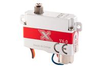 Сервопривод для планеров  8г KST X08H 2.8кг/0.09сек/8.4В цифровой