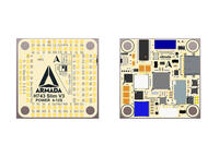 Полетный контроллер для мультикоптера ARMADA H743 SLIM V1 ICM42688Px2