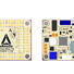 Політний контролер для мультикоптера ARMADA H743 SLIM V1 ICM42688Px2 - фото 1