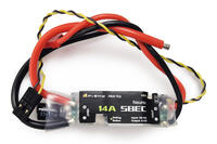 Регулятор живлення FrSky Neuron SBEC 14A 4-14S 5.0/7.4/8.4/12V