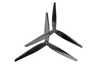 Пропеллеры HQProp X-Class 13X9X3 V2 1CW+1CCW армированный нейлон (Black)